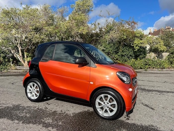 Used smart fortwo 2017 for sale - 76186794: Photo 3