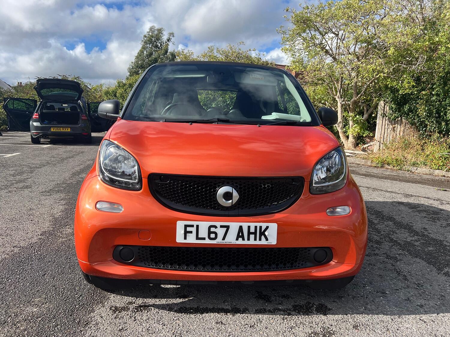 Used smart fortwo 2017 for sale - 76186794: Photo 4