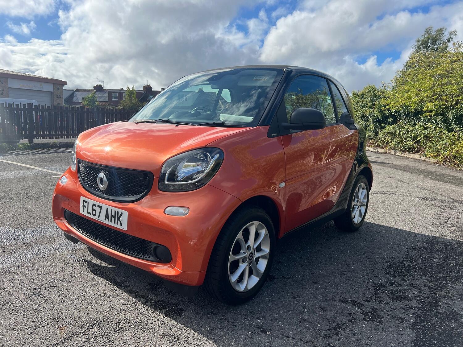 Used smart fortwo 2017 for sale - 76186794: Photo 5