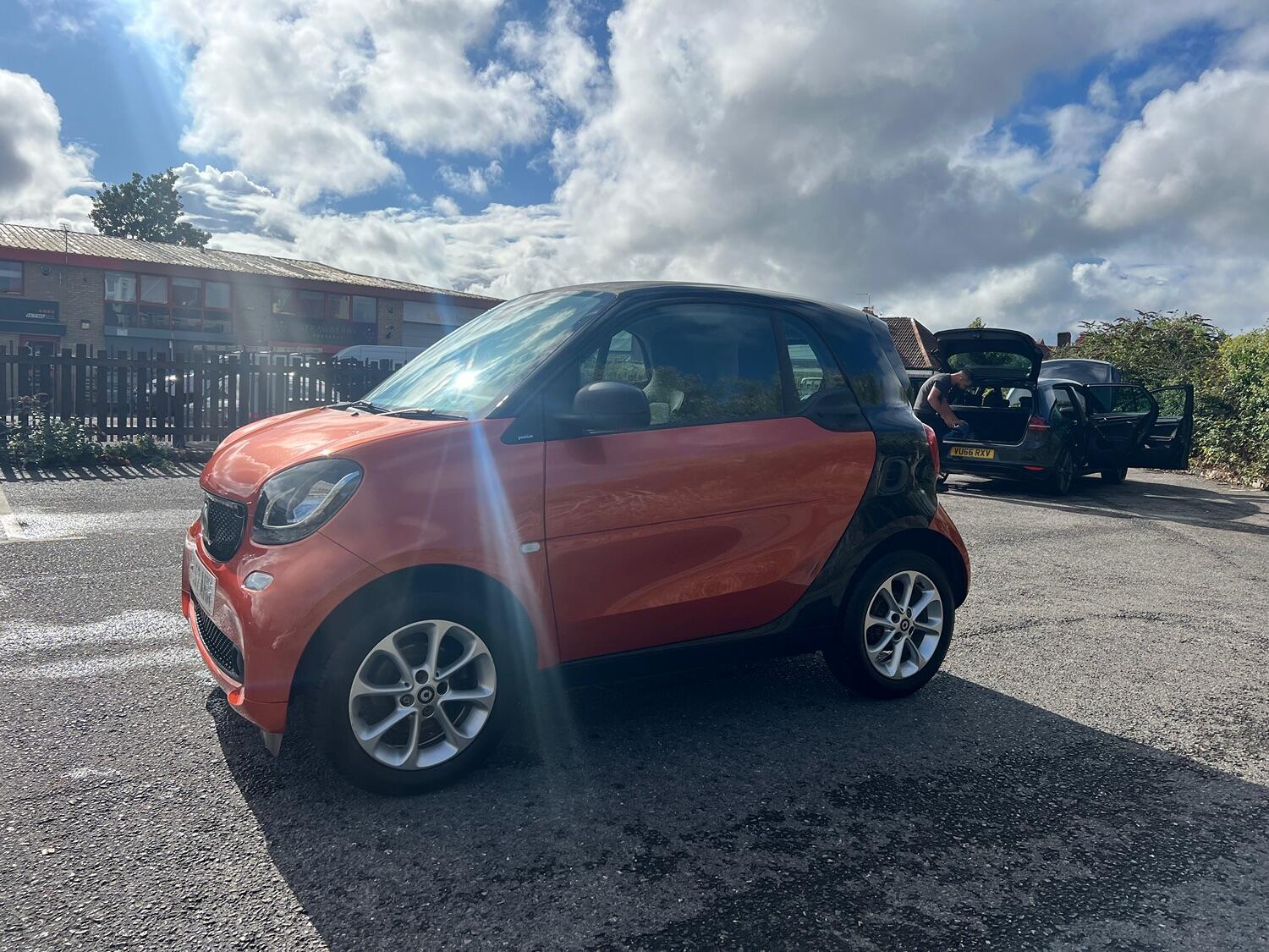 Used smart fortwo 2017 for sale - 76186794: Photo 6
