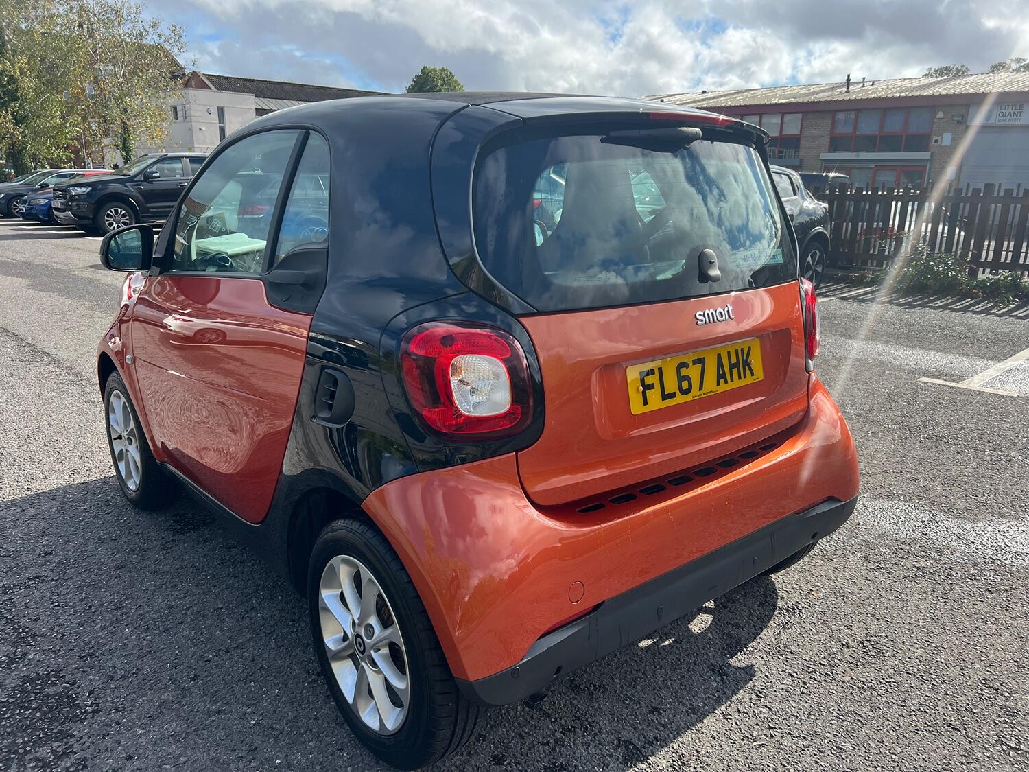 Used smart fortwo 2017 for sale - 76186794: Photo 8