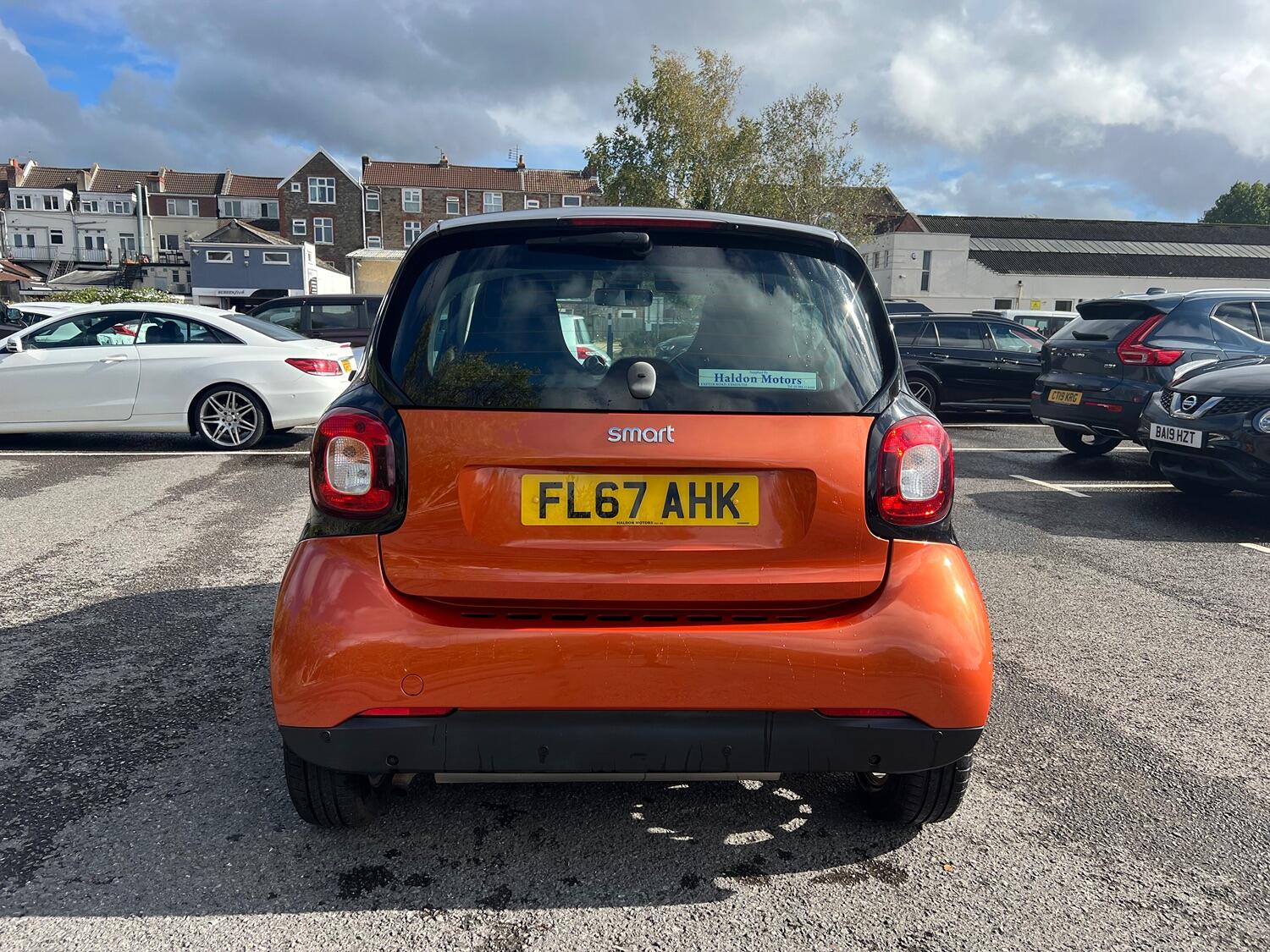 Used smart fortwo 2017 for sale - 76186794: Photo 9