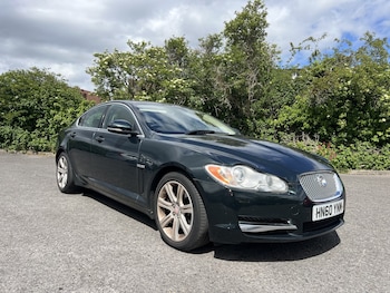 Used Jaguar XF 2011 for sale - 78571461: Photo