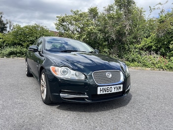 Used Jaguar XF 2011 for sale - 78571461: Photo