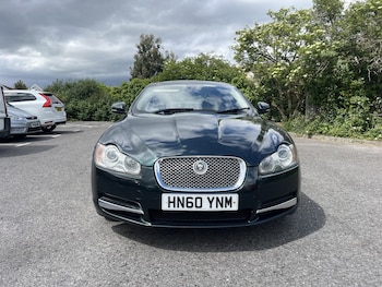 Used Jaguar XF 2011 for sale - 78571461: Photo