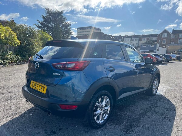 Used Mazda CX-3 2017 for sale - 76186691: Photo 10