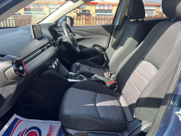Used Mazda CX-3 2017 for sale - 76186691: Photo 11