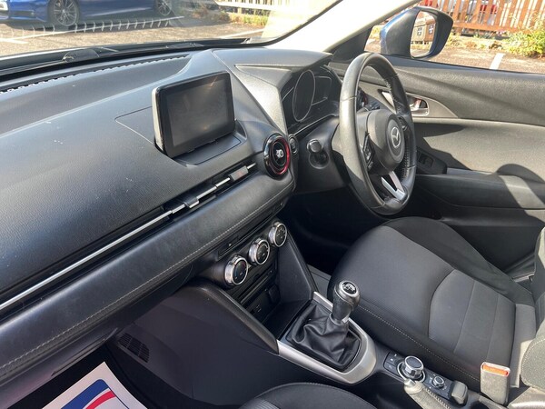 Used Mazda CX-3 2017 for sale - 76186691: Photo 12