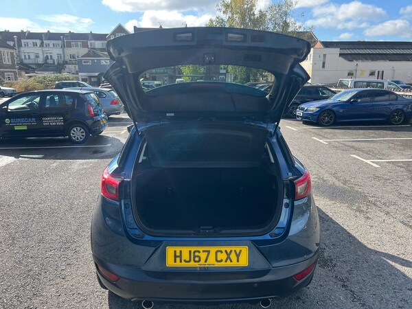 Used Mazda CX-3 2017 for sale - 76186691: Photo 17