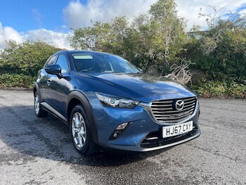 Mazda - CX-3