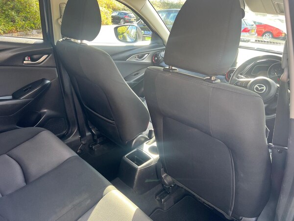 Used Mazda CX-3 2017 for sale - 76186691: Photo 20
