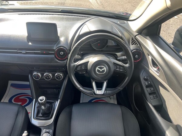 Used Mazda CX-3 2017 for sale - 76186691: Photo 21
