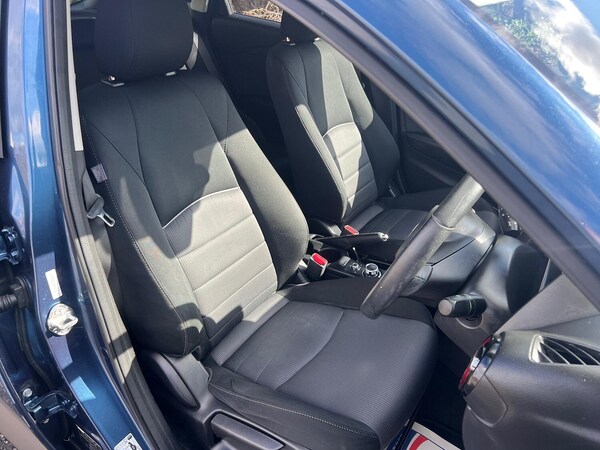 Used Mazda CX-3 2017 for sale - 76186691: Photo 24