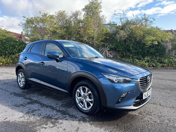 Used Mazda CX-3 2017 for sale - 76186691: Photo 2