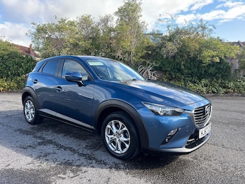 Used Mazda CX-3 2017 for sale - 76186691: Photo 2