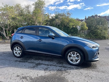 Used Mazda CX-3 2017 for sale - 76186691: Photo 3
