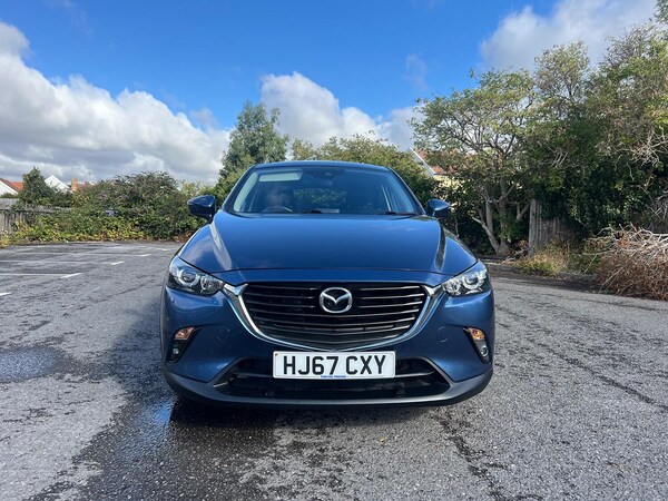 Used Mazda CX-3 2017 for sale - 76186691: Photo 4
