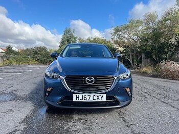 Used Mazda CX-3 2017 for sale - 76186691: Photo 4