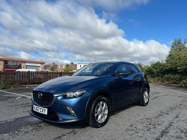 Used Mazda CX-3 2017 for sale - 76186691: Photo 5