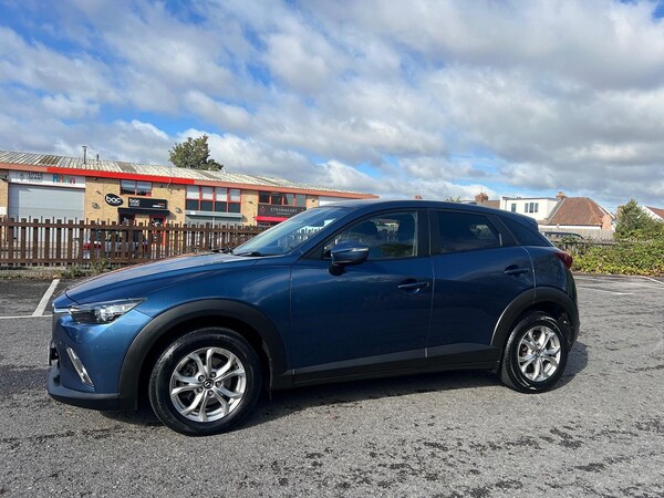 Used Mazda CX-3 2017 for sale - 76186691: Photo 6