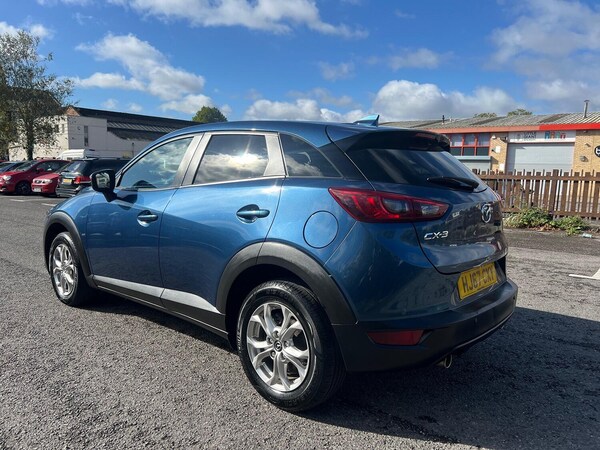 Used Mazda CX-3 2017 for sale - 76186691: Photo 7
