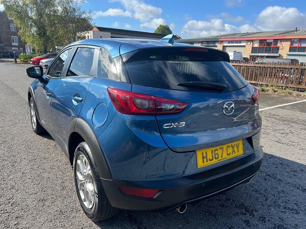 Used Mazda CX-3 2017 for sale - 76186691: Photo 8