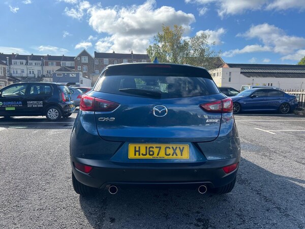 Used Mazda CX-3 2017 for sale - 76186691: Photo 9