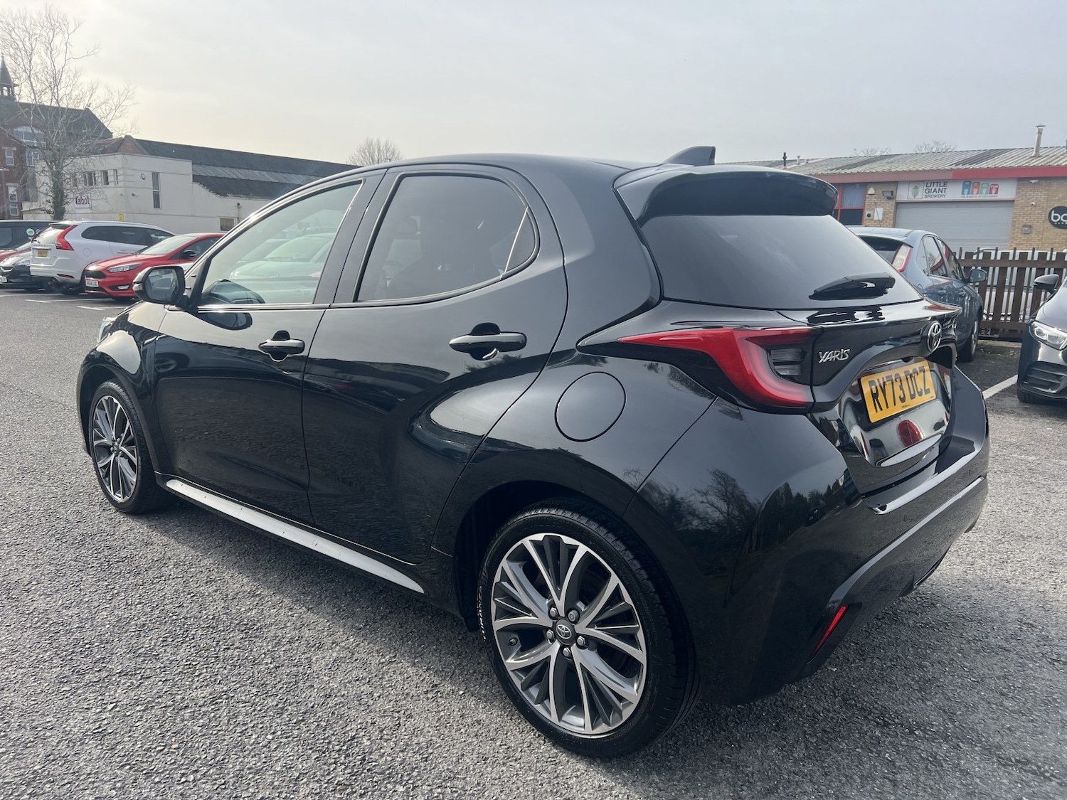 Used Toyota Yaris 2024 for sale - 77516108: Photo 7