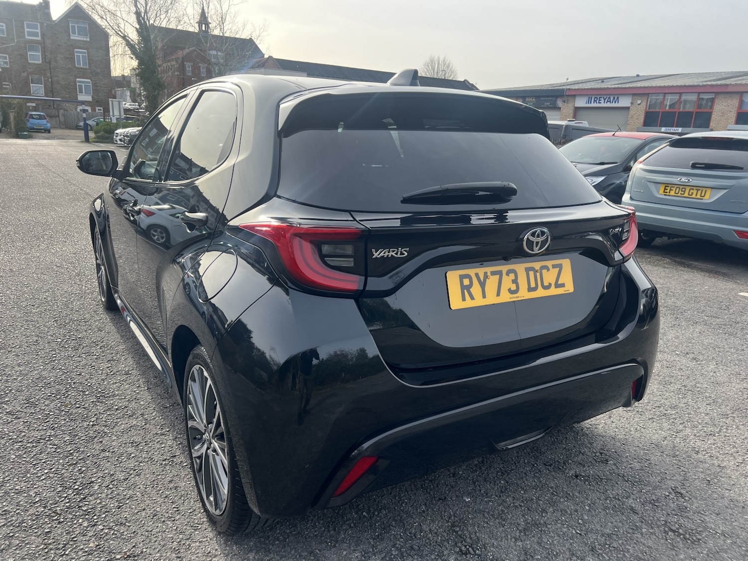 Used Toyota Yaris 2024 for sale - 77516108: Photo 8