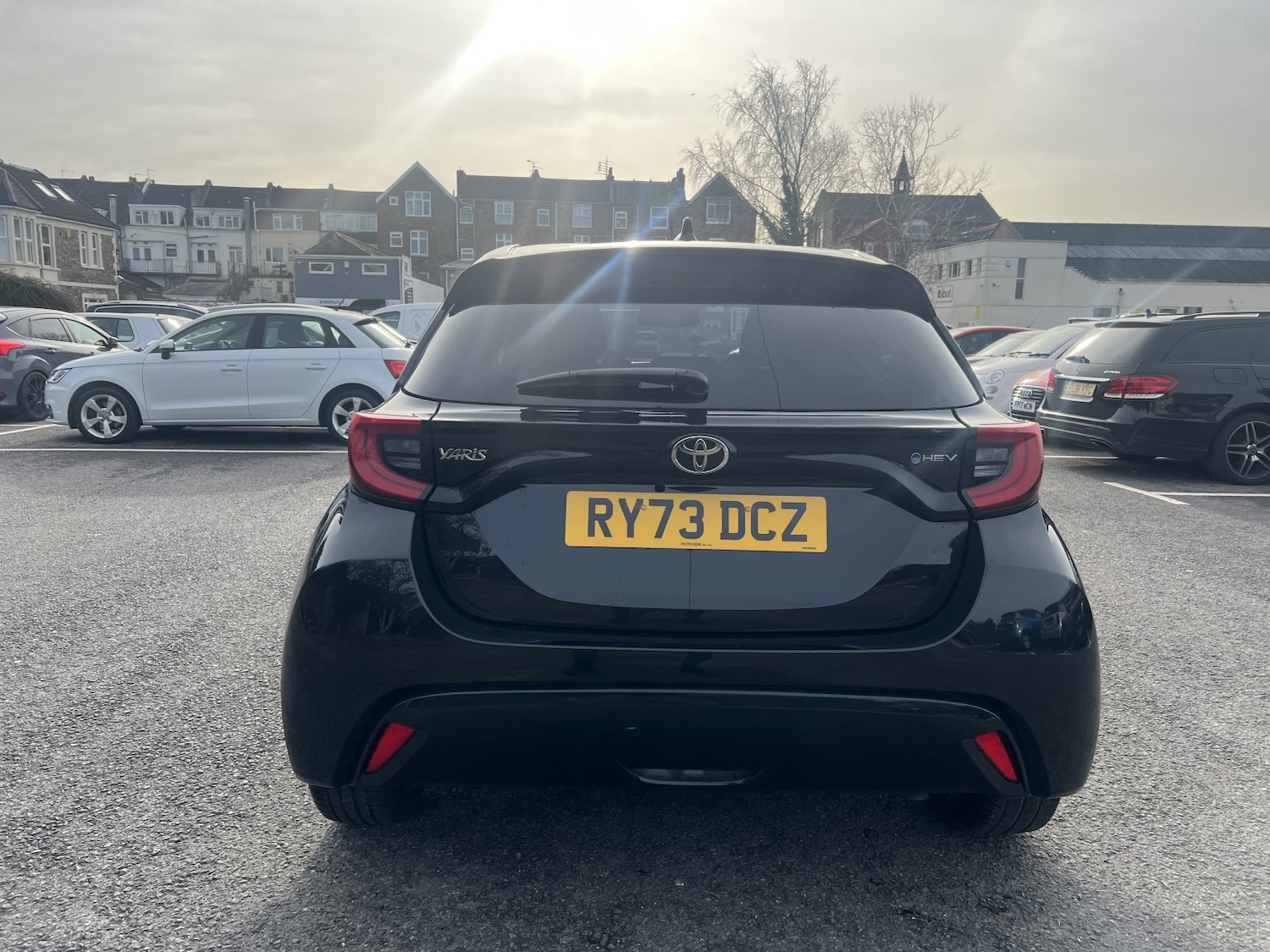 Used Toyota Yaris 2024 for sale - 77516108: Photo 9