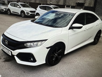 Used Honda Civic 2017 for sale - 78513641: Photo