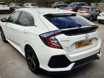 Used Honda Civic 2017 for sale - 78513641: Photo