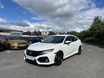 Used Honda Civic 2017 for sale - 78513641: Photo