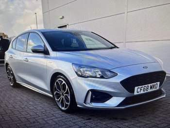 Used Ford Focus 2018 for sale - 76455407: Photo