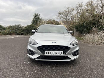 Used Ford Focus 2018 for sale - 76455407: Photo