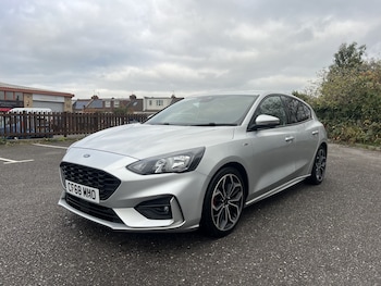 Used Ford Focus 2018 for sale - 76455407: Photo