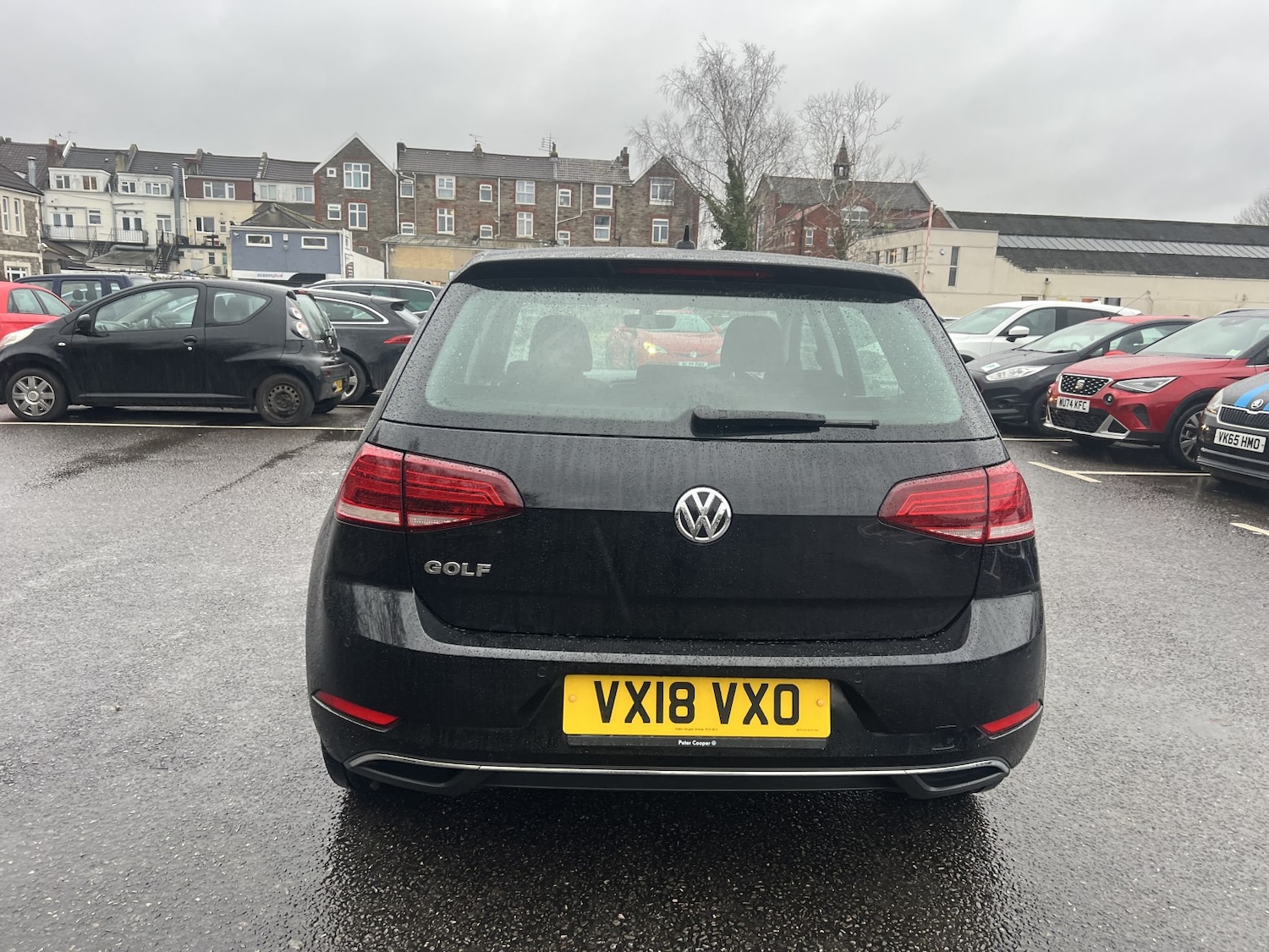 Used Volkswagen Golf 2018 for sale - 77508492: Photo 10