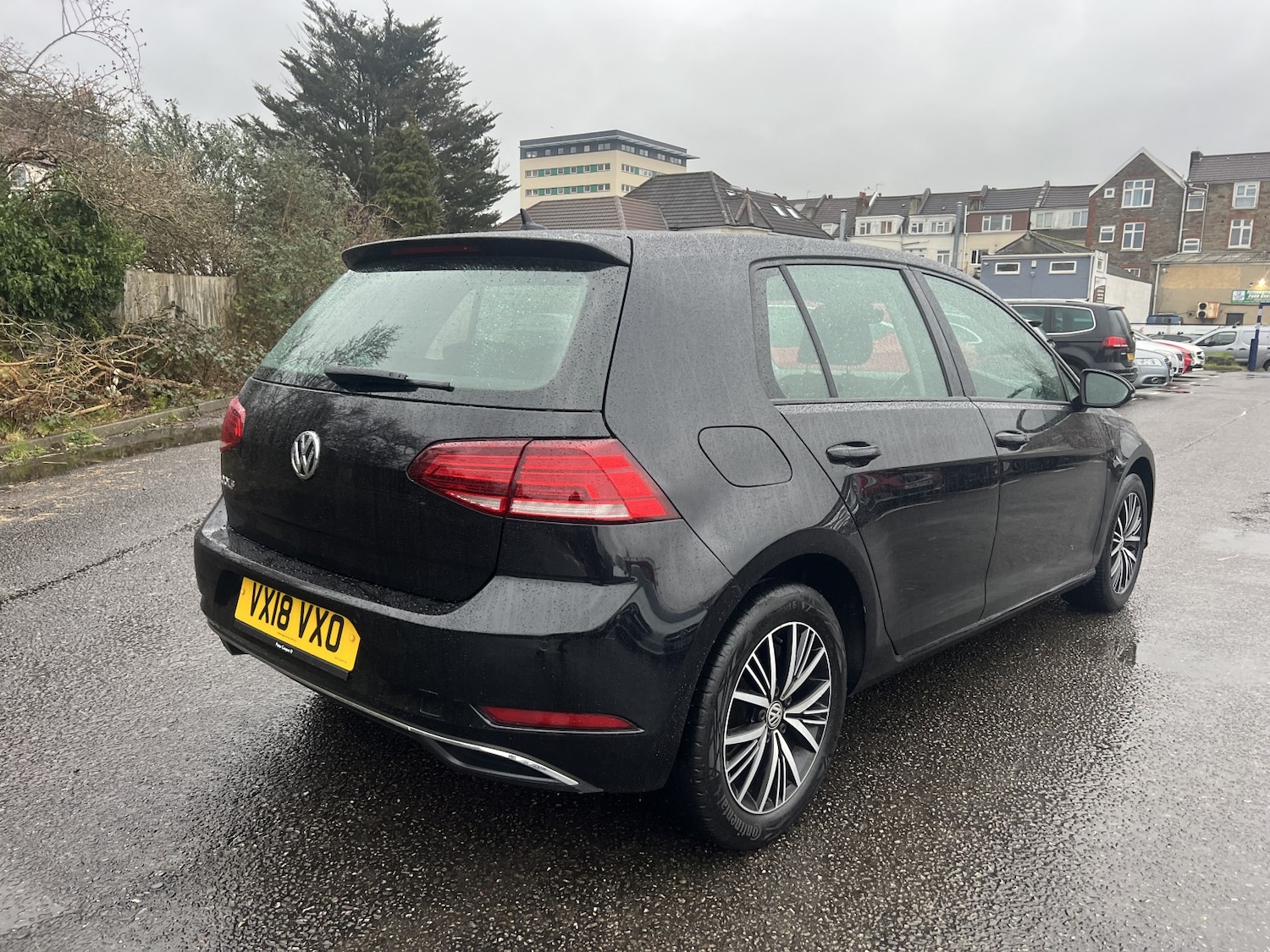 Used Volkswagen Golf 2018 for sale - 77508492: Photo 11