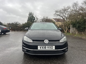 Used Volkswagen Golf 2018 for sale - 77508492: Photo