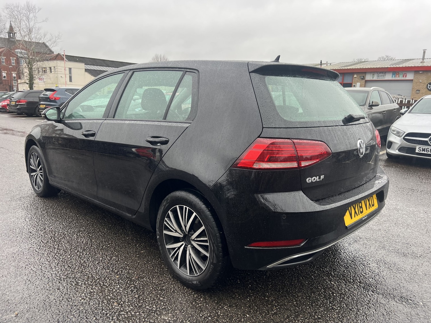 Used Volkswagen Golf 2018 for sale - 77508492: Photo 8