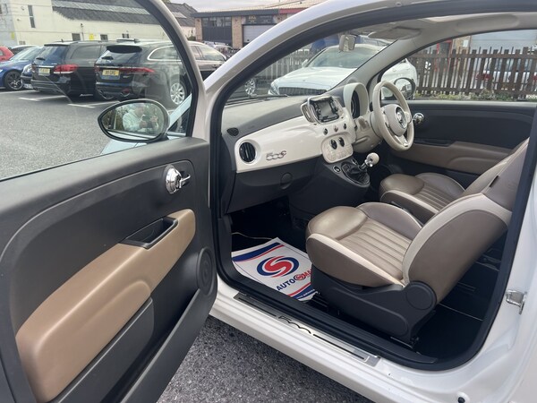 Used Fiat 500C 2016 for sale - 76225277: Photo 11
