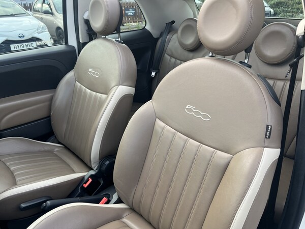 Used Fiat 500C 2016 for sale - 76225277: Photo 13