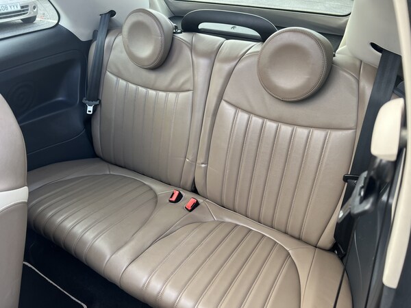 Used Fiat 500C 2016 for sale - 76225277: Photo 14