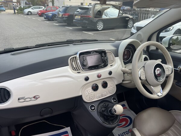 Used Fiat 500C 2016 for sale - 76225277: Photo 15