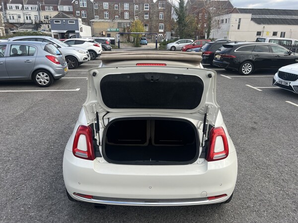 Used Fiat 500C 2016 for sale - 76225277: Photo 16