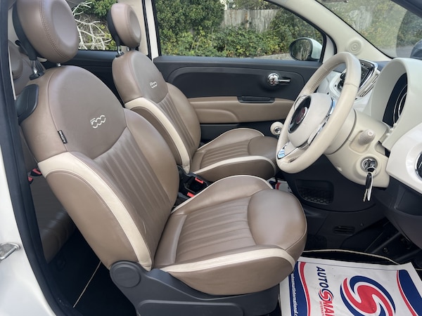 Used Fiat 500C 2016 for sale - 76225277: Photo 18