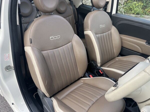 Used Fiat 500C 2016 for sale - 76225277: Photo 19
