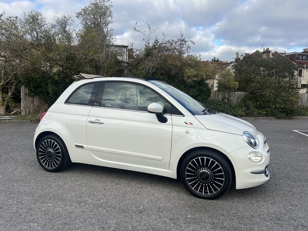 Used Fiat 500C 2016 for sale - 76225277: Photo 1
