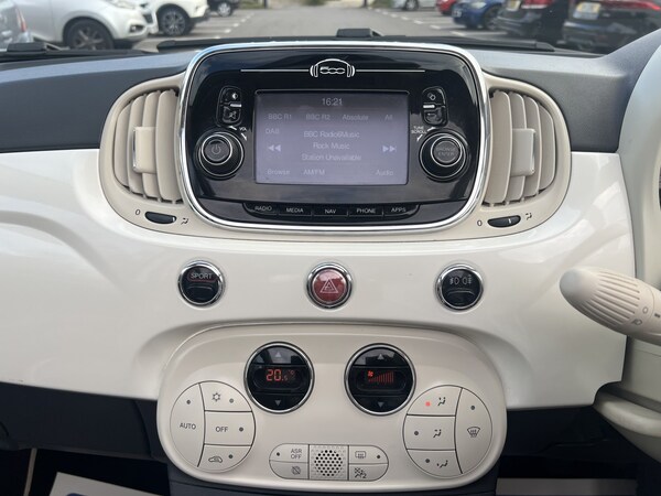 Used Fiat 500C 2016 for sale - 76225277: Photo 20