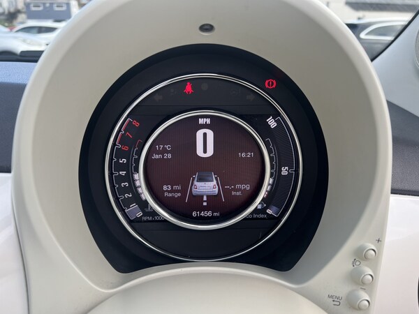 Used Fiat 500C 2016 for sale - 76225277: Photo 21